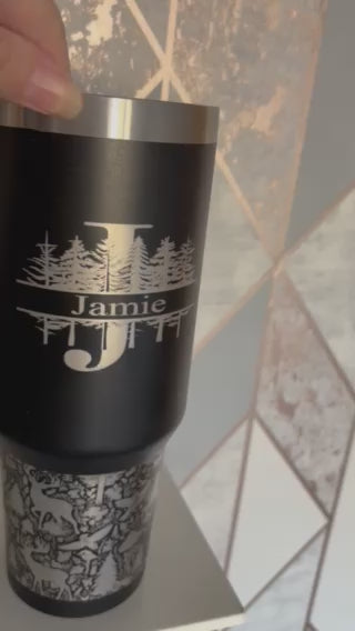 Custom Stainless Steel Large Tumblers