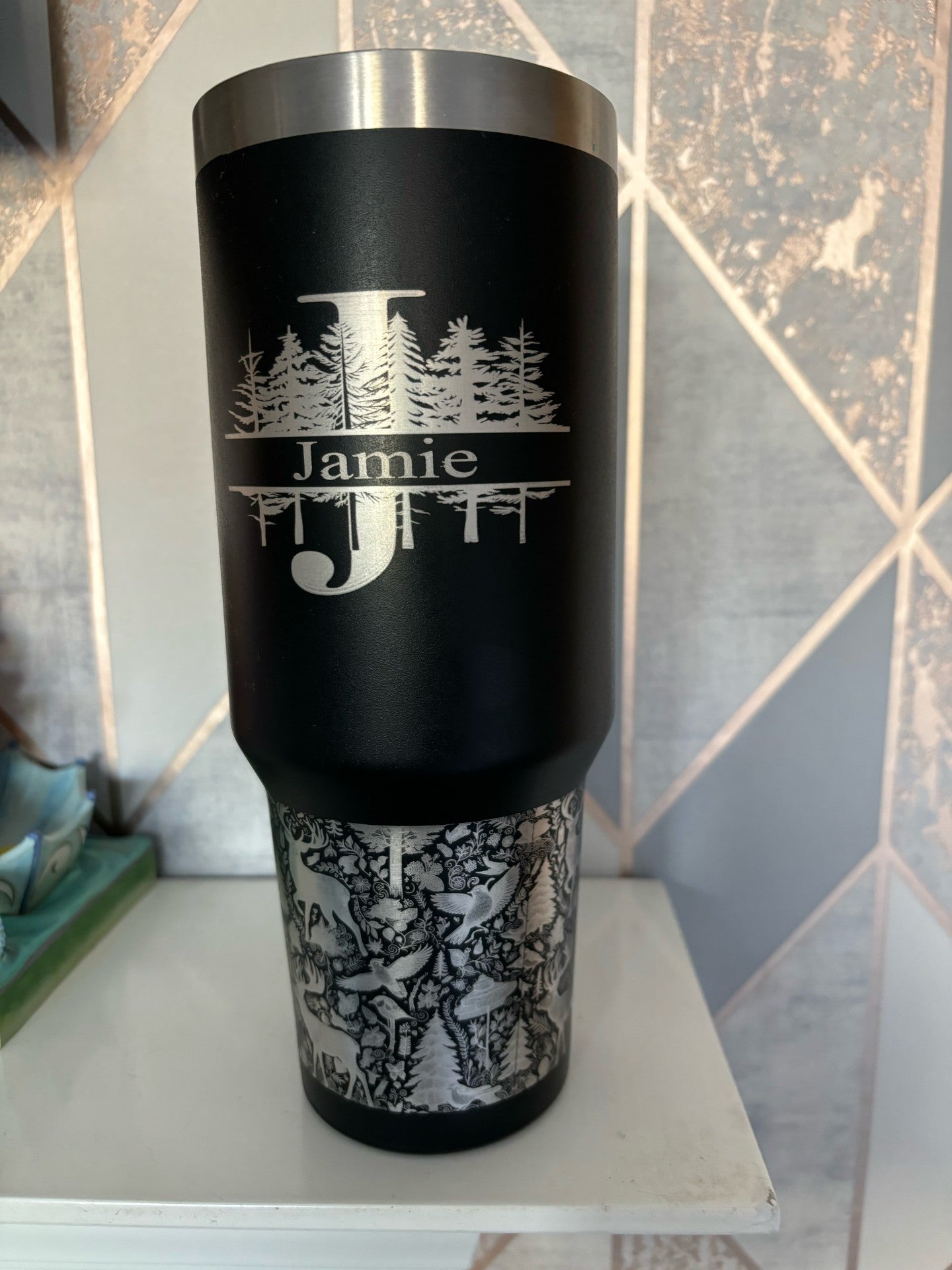 Custom Stainless Steel Large Tumblers